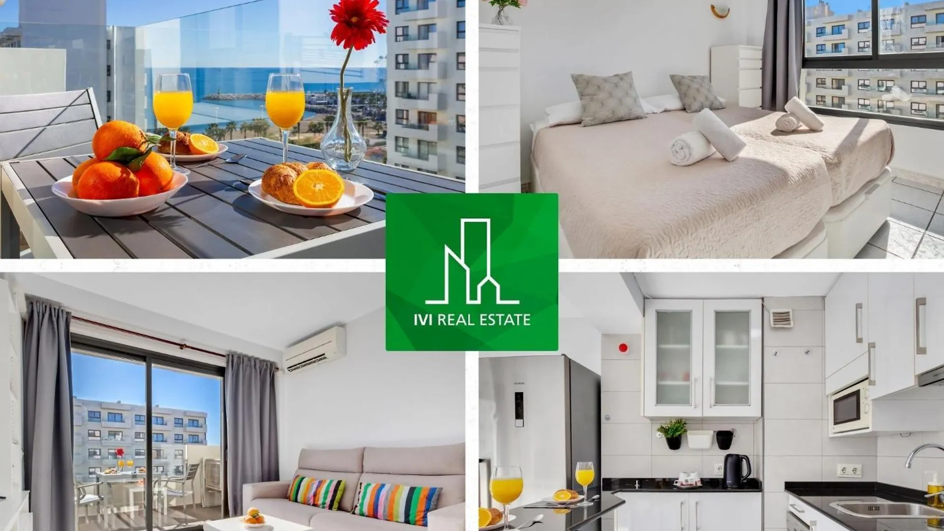 Appartement Ocean House 1711 By Ivi Real Estate à Torremolinos