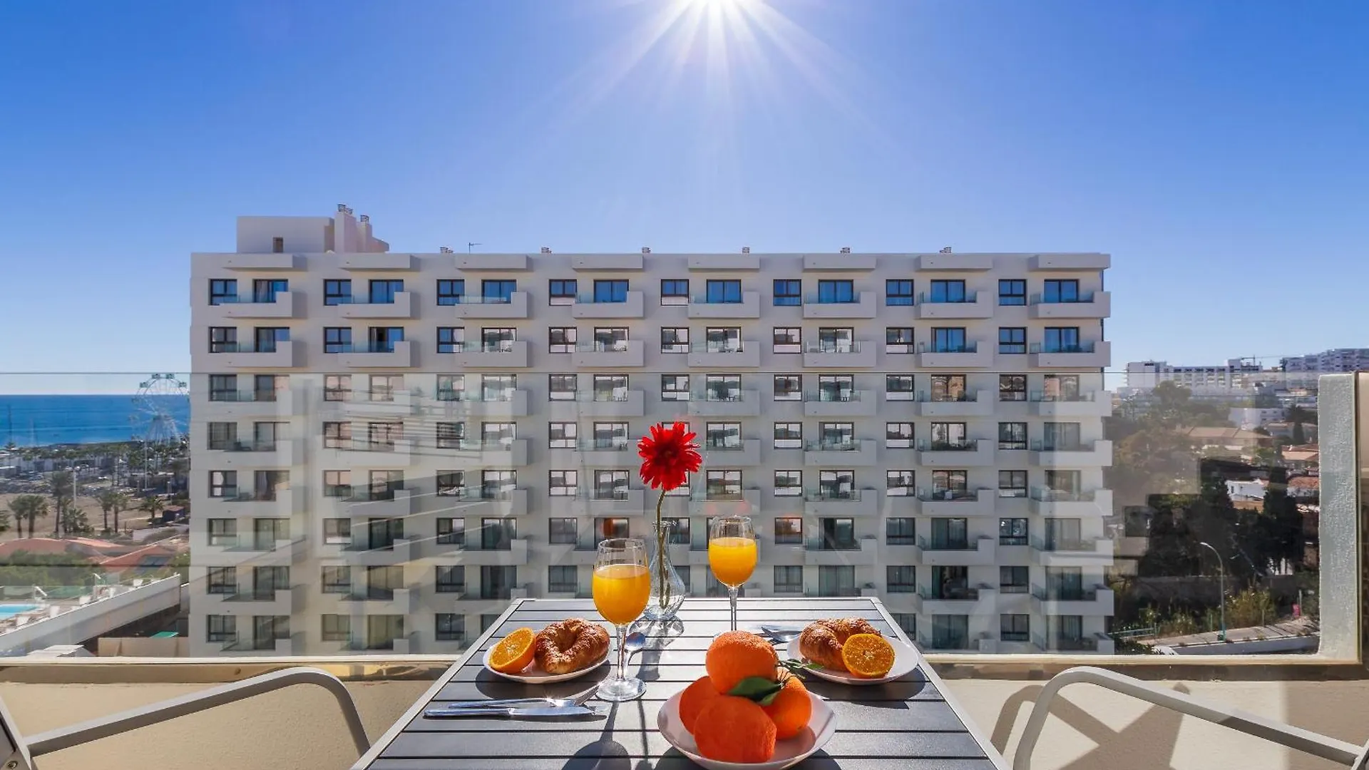 Appartement Ocean House 1711 By Ivi Real Estate à Torremolinos Espagne
